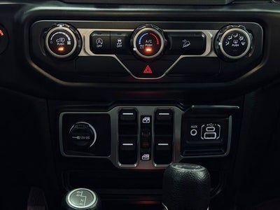 2019 Jeep Wrangler Sport S 4x4
