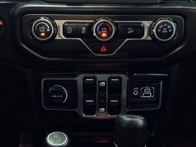 2019 Jeep Wrangler Sport S 4x4