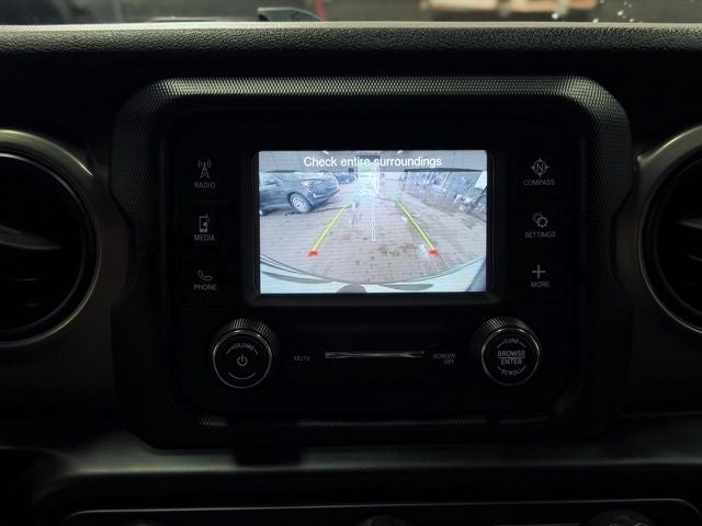 2019 Jeep Wrangler Sport S 4x4