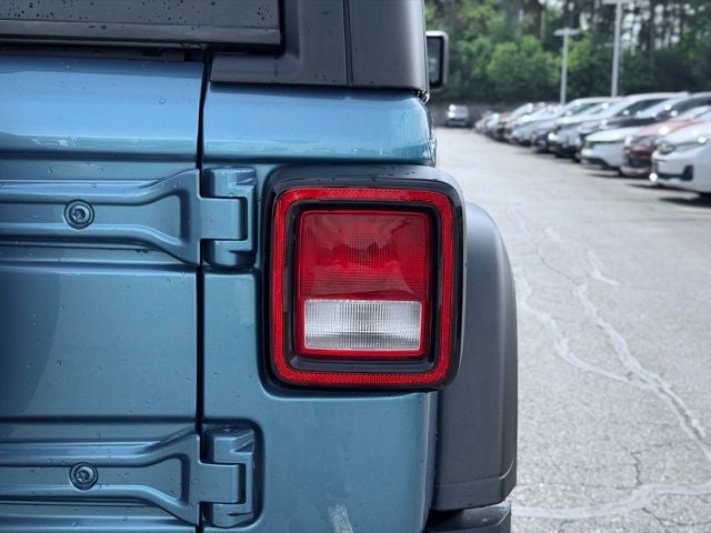 2019 Jeep Wrangler Sport S 4x4