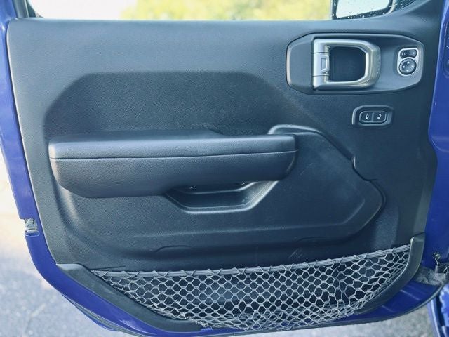 2018 Jeep Wrangler Sport S 4x4