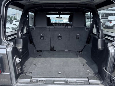 2022 Jeep Wrangler Sport Altitude 4x4