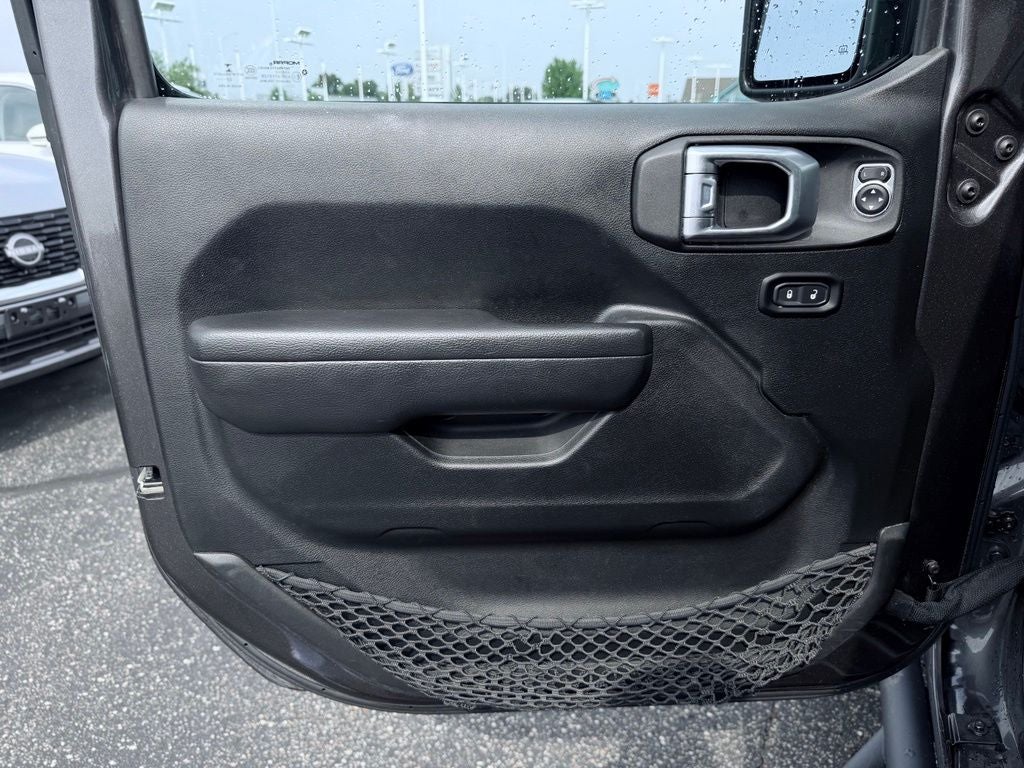 2022 Jeep Wrangler Sport Altitude 4x4