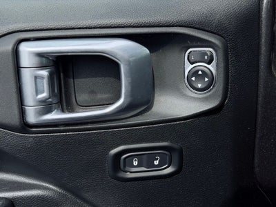 2022 Jeep Wrangler Sport Altitude 4x4