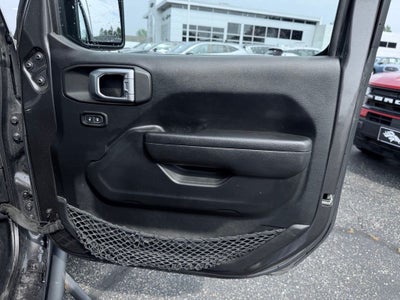 2022 Jeep Wrangler Sport Altitude 4x4
