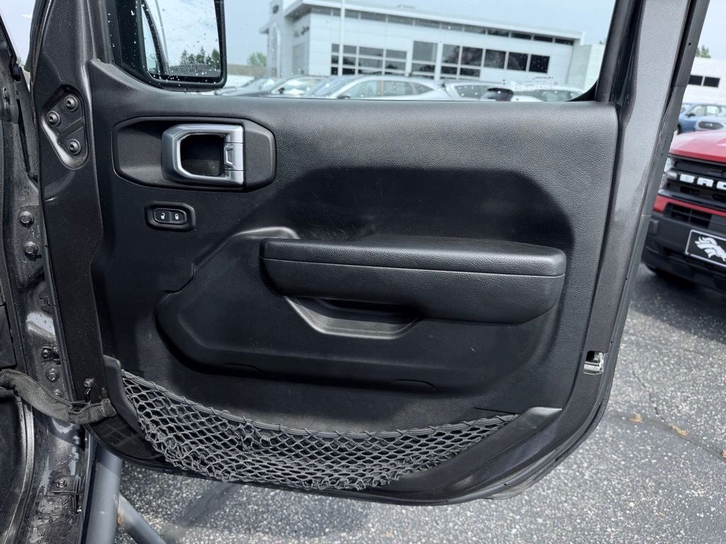 2022 Jeep Wrangler Sport Altitude 4x4