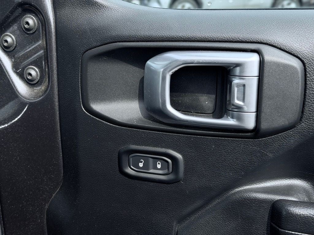 2022 Jeep Wrangler Sport Altitude 4x4