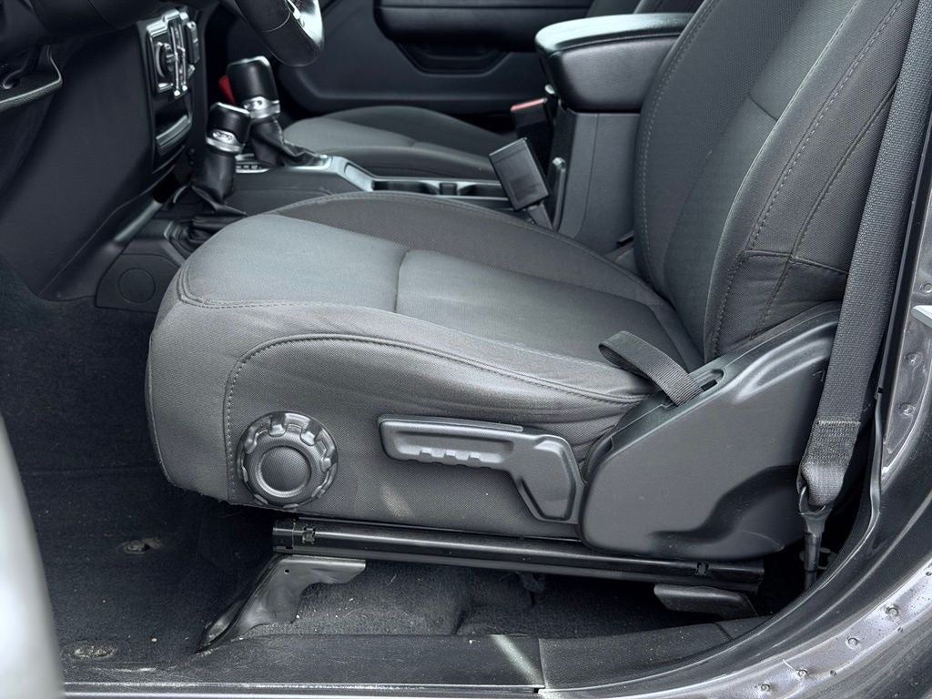 2022 Jeep Wrangler Sport Altitude 4x4