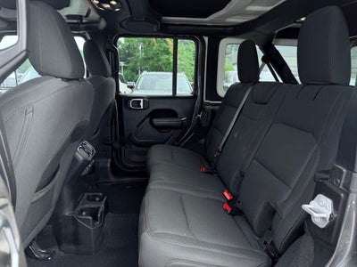 2022 Jeep Wrangler Sport Altitude 4x4
