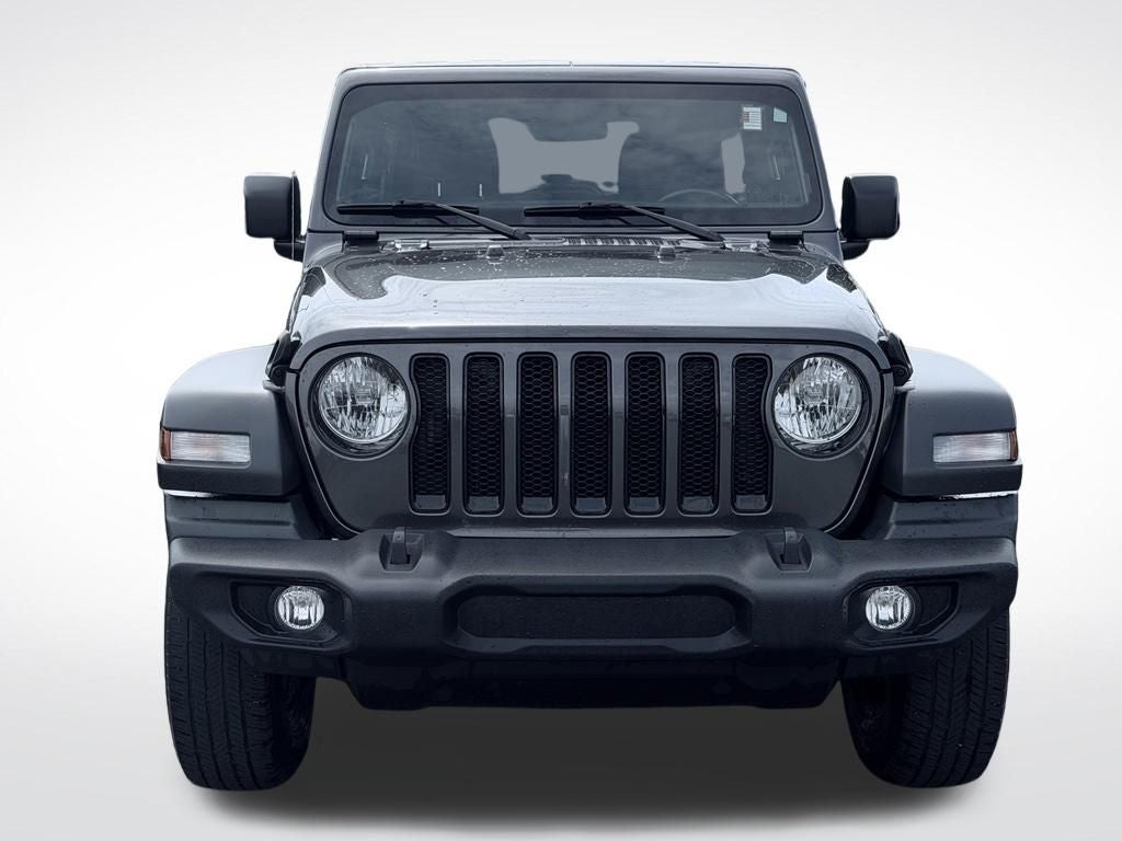 2022 Jeep Wrangler Sport Altitude 4x4