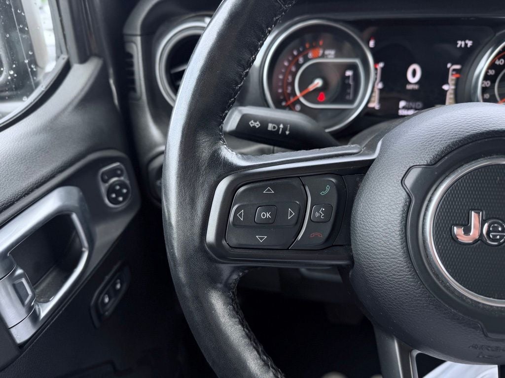 2022 Jeep Wrangler Sport Altitude 4x4