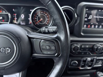 2022 Jeep Wrangler Sport Altitude 4x4