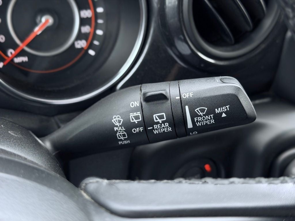 2022 Jeep Wrangler Sport Altitude 4x4