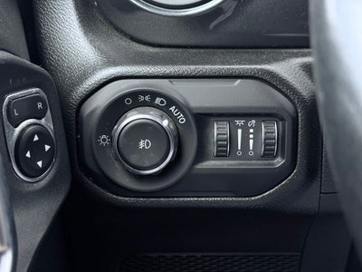 2022 Jeep Wrangler Sport Altitude 4x4