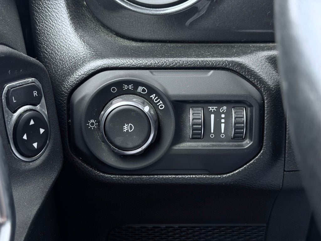 2022 Jeep Wrangler Sport Altitude 4x4