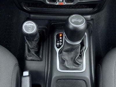 2022 Jeep Wrangler Sport Altitude 4x4