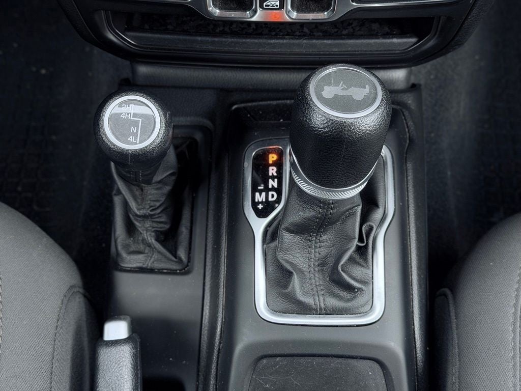 2022 Jeep Wrangler Sport Altitude 4x4