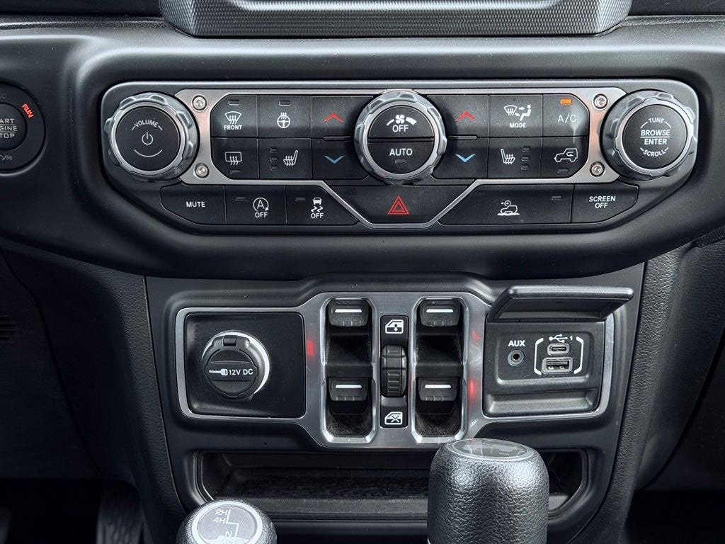 2022 Jeep Wrangler Sport Altitude 4x4