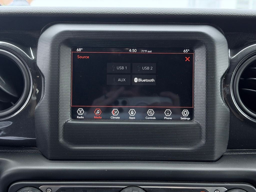 2022 Jeep Wrangler Sport Altitude 4x4