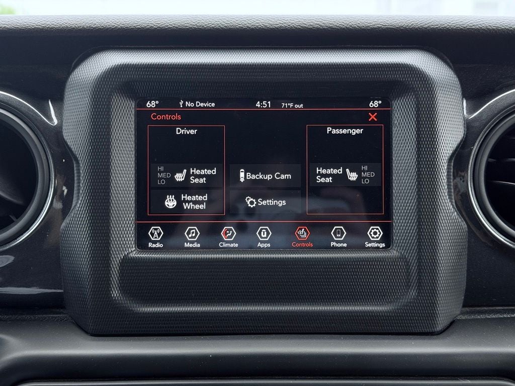 2022 Jeep Wrangler Sport Altitude 4x4