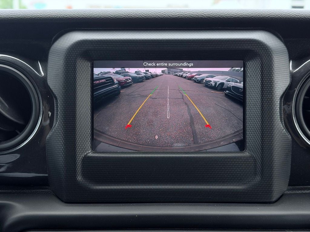 2022 Jeep Wrangler Sport Altitude 4x4