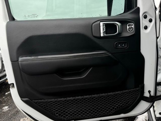 2018 Jeep Wrangler Sahara 4x4