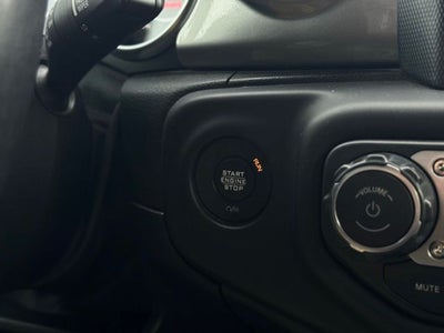 2018 Jeep Wrangler Sahara 4x4