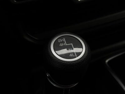 2018 Jeep Wrangler Sahara 4x4