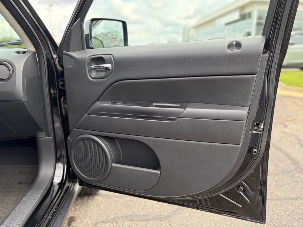 2015 Jeep Patriot Latitude