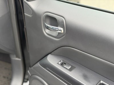 2015 Jeep Patriot Latitude