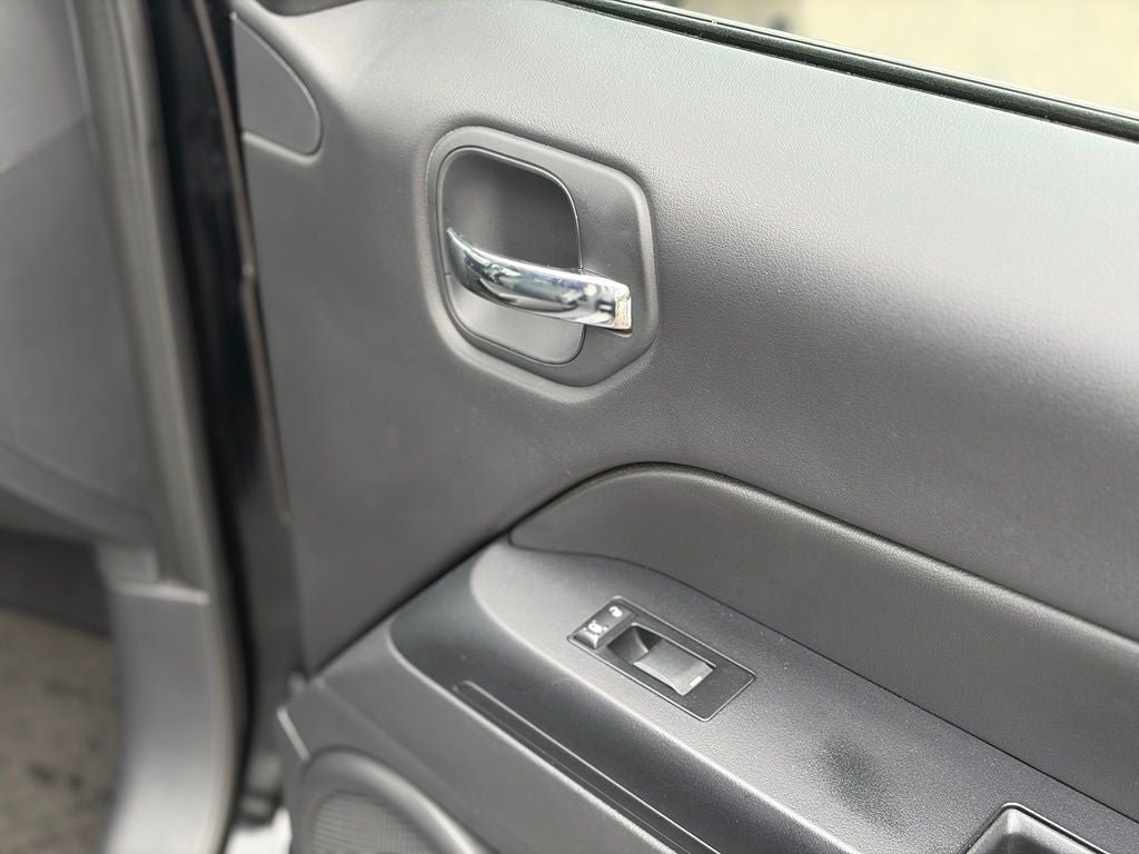 2015 Jeep Patriot Latitude