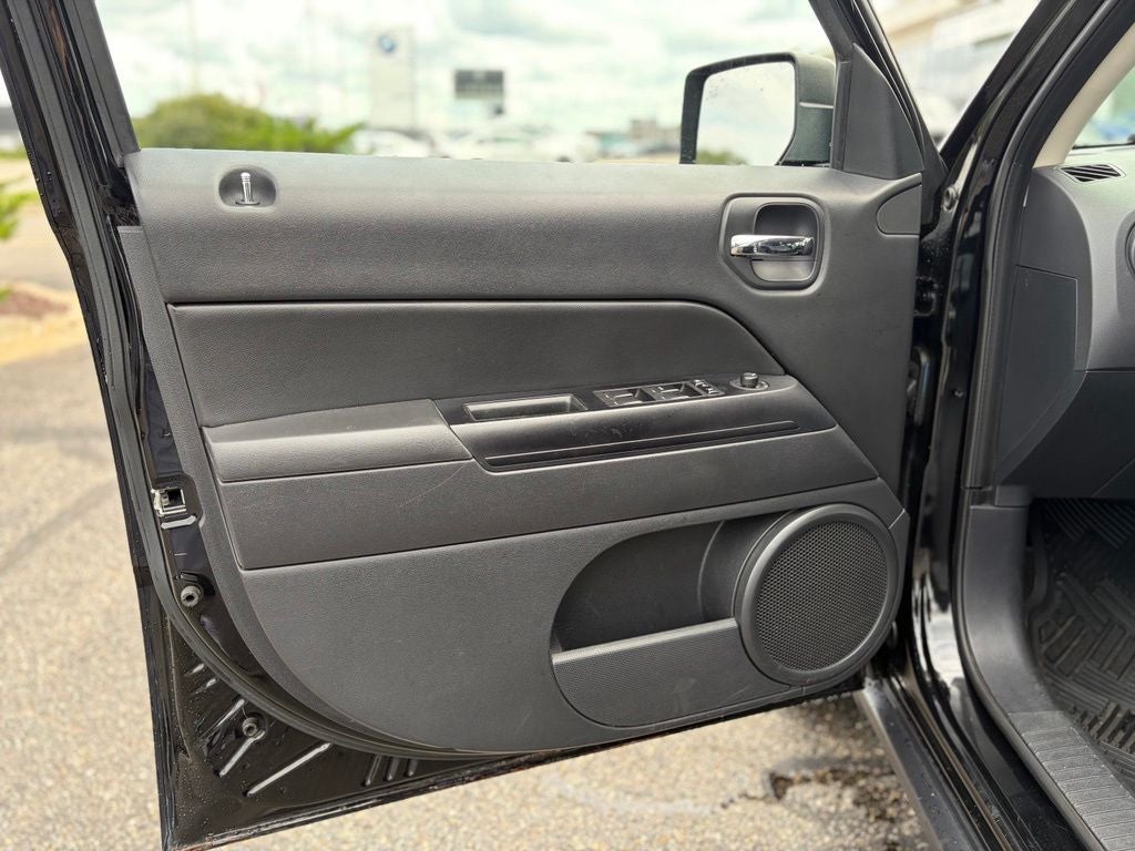 2015 Jeep Patriot Latitude