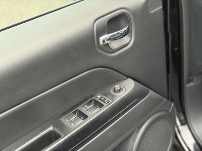 2015 Jeep Patriot Latitude