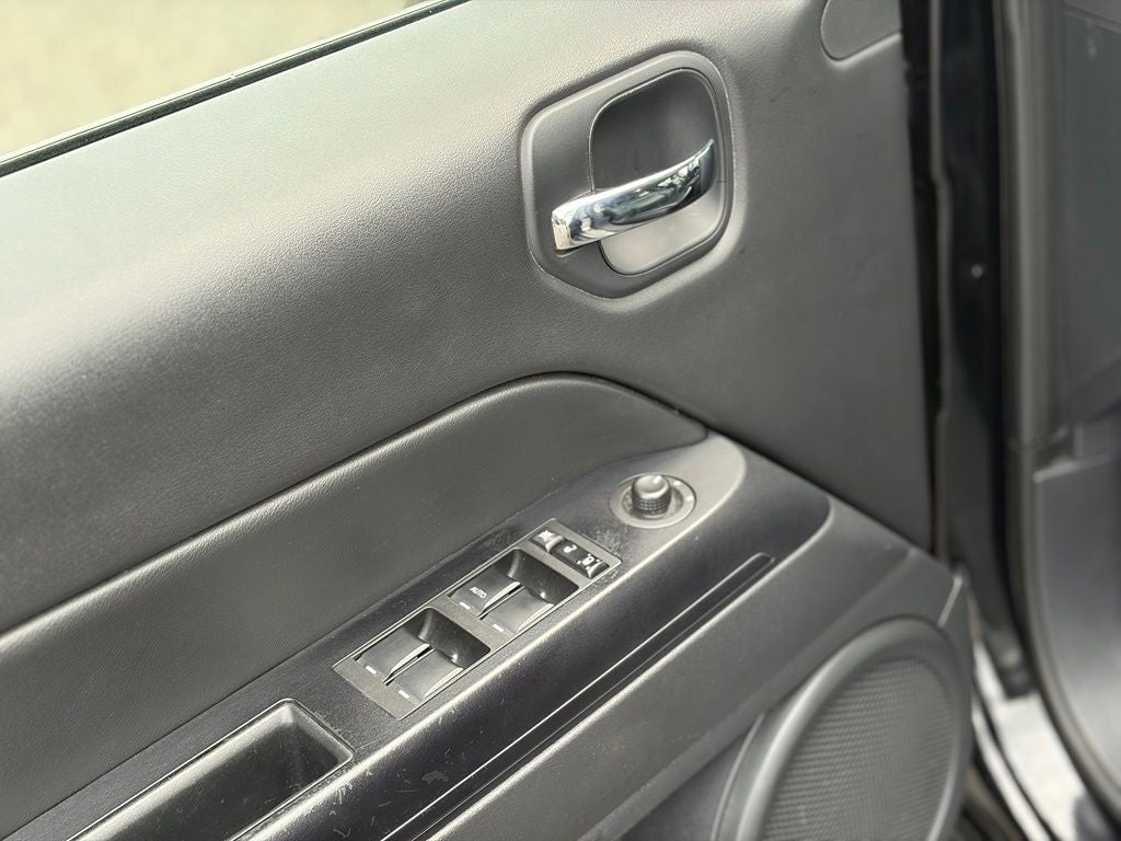 2015 Jeep Patriot Latitude
