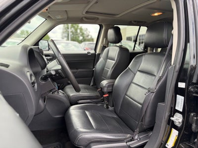 2015 Jeep Patriot Latitude
