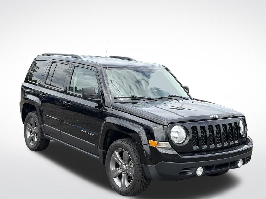 2015 Jeep Patriot Latitude