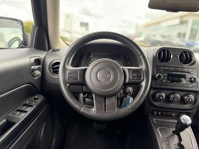 2015 Jeep Patriot Latitude
