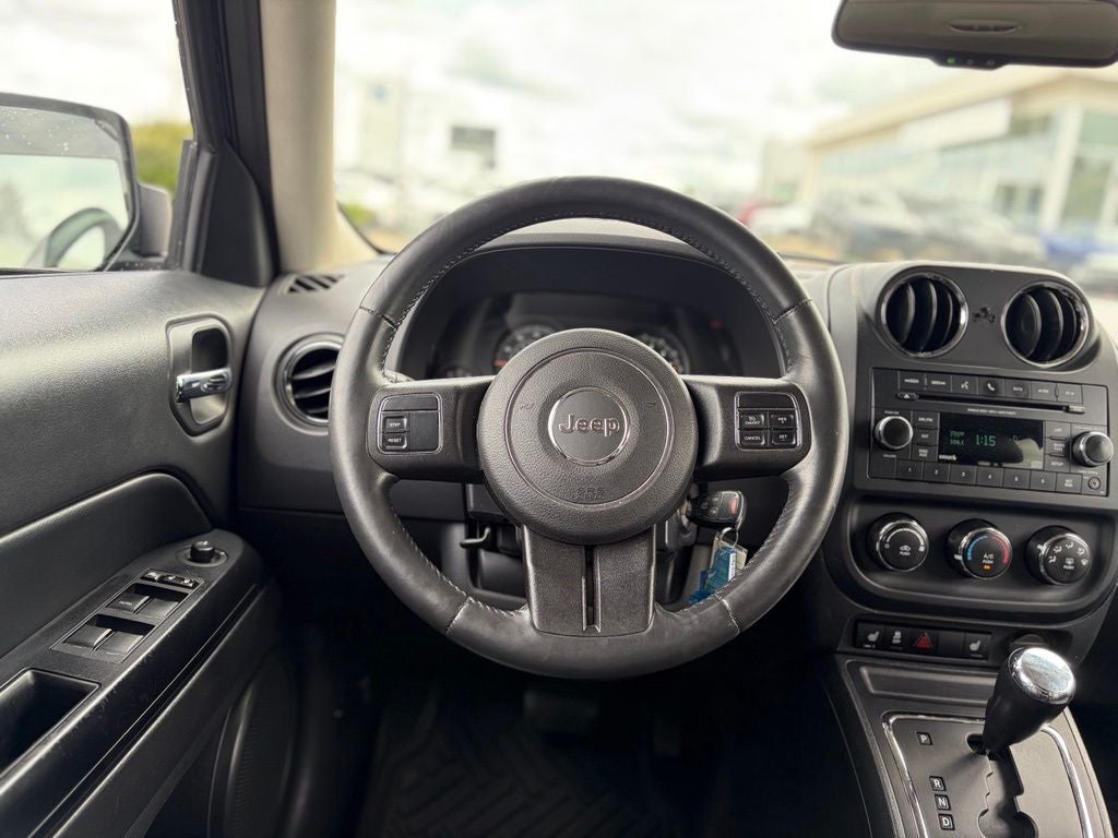 2015 Jeep Patriot Latitude