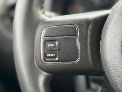 2015 Jeep Patriot Latitude
