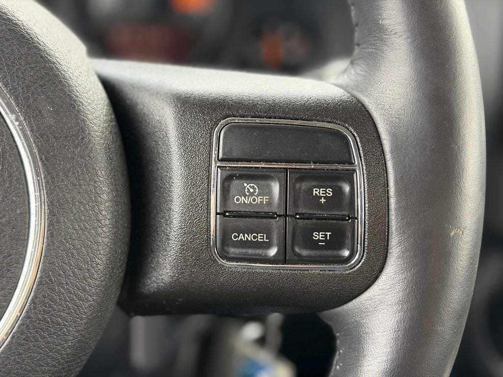 2015 Jeep Patriot Latitude