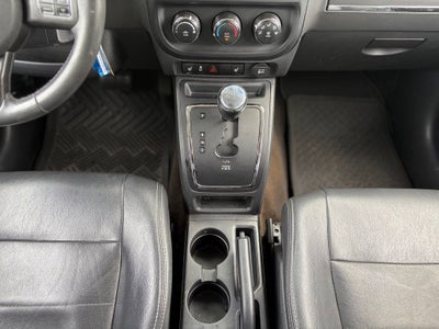 2015 Jeep Patriot Latitude