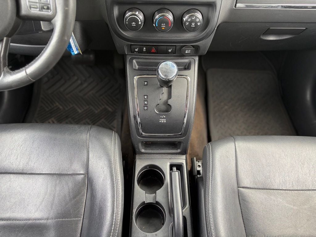 2015 Jeep Patriot Latitude