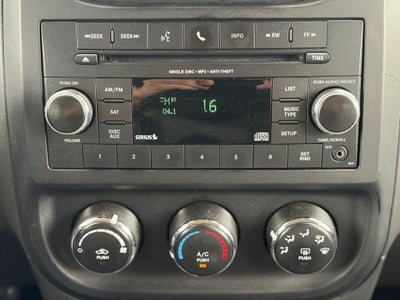 2015 Jeep Patriot Latitude