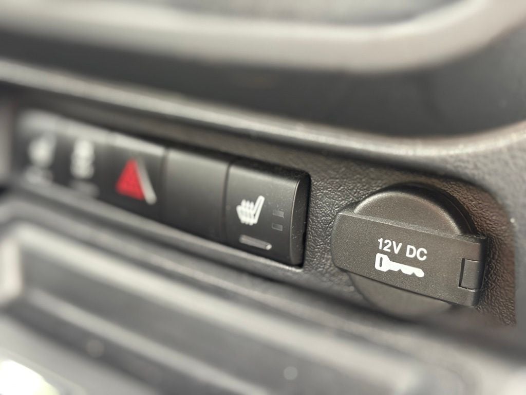 2015 Jeep Patriot Latitude