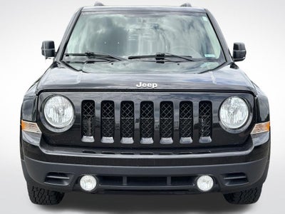 2015 Jeep Patriot Latitude