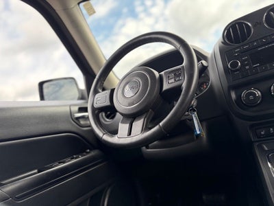 2015 Jeep Patriot Latitude