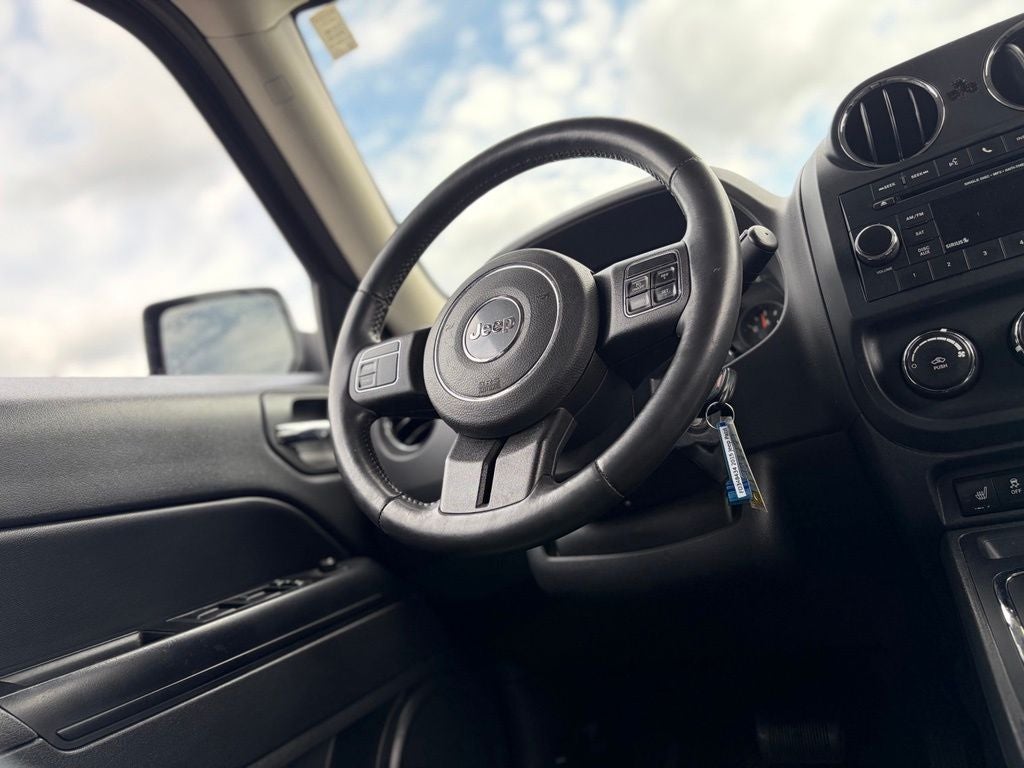 2015 Jeep Patriot Latitude