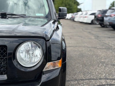 2015 Jeep Patriot Latitude