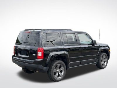 2015 Jeep Patriot Latitude
