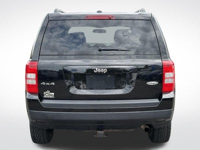 2015 Jeep Patriot Latitude